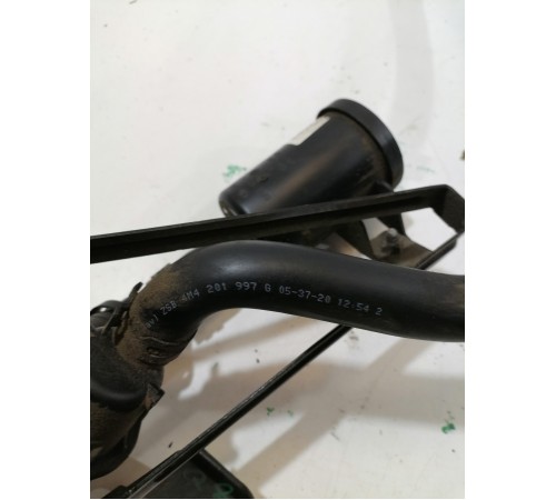 Диагностический насос топливной системы в сборе