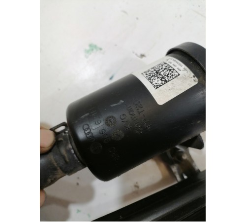 Диагностический насос топливной системы в сборе