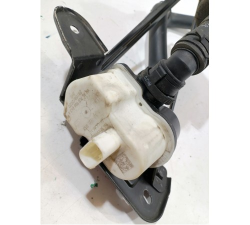 Диагностический насос топливной системы в сборе