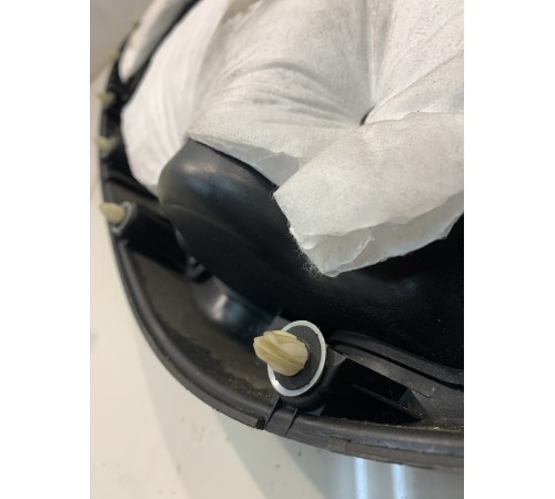 Обшивка двери задняя правая