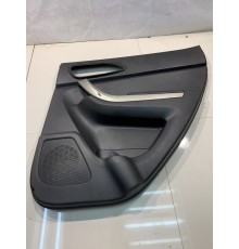 Обшивка двери задняя правая