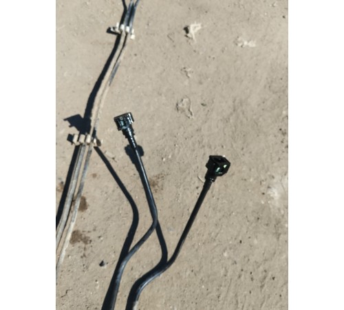 Топливная/тормозная магистрали