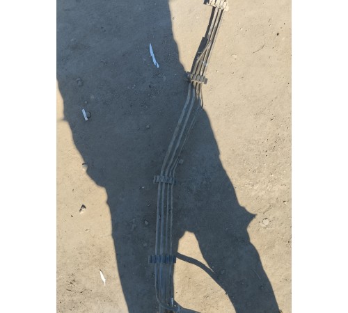 Топливная/тормозная магистрали