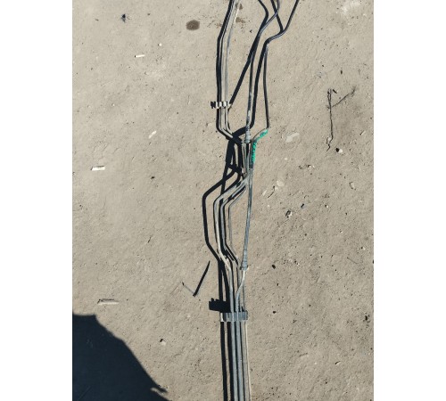 Топливная/тормозная магистрали