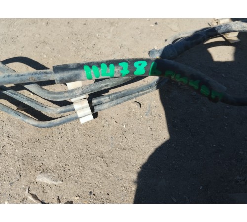 Топливная/тормозная магистрали