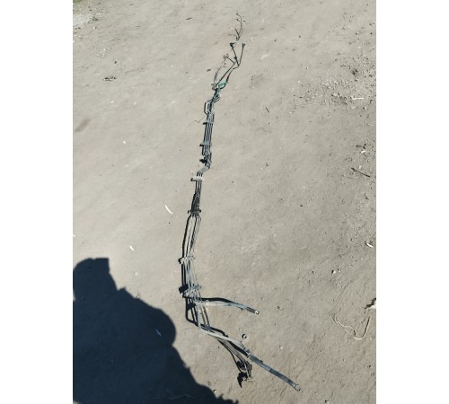 Топливная/тормозная магистрали