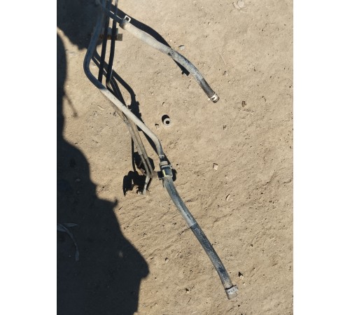 Топливная/тормозная магистрали