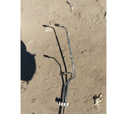 Топливная/тормозная магистрали