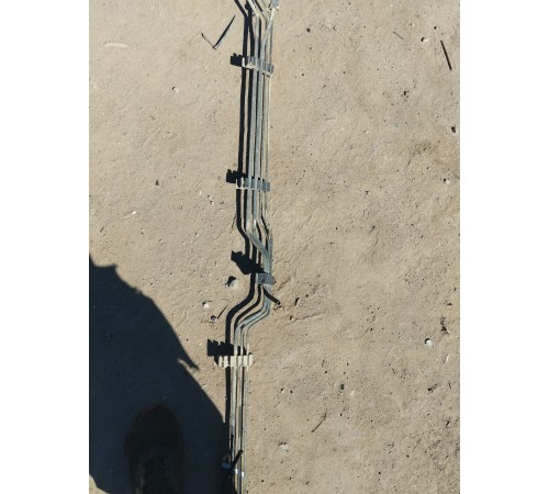 Топливная/тормозная магистрали