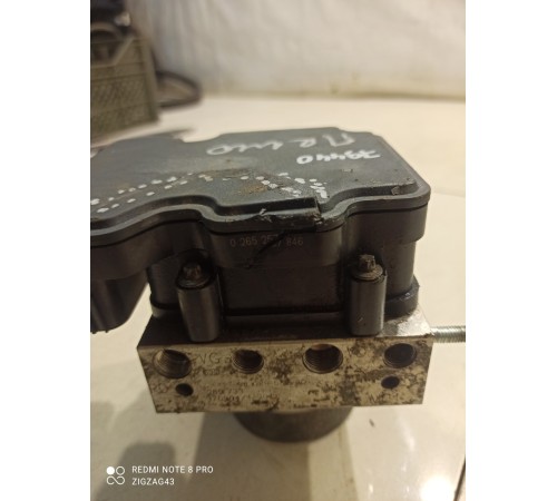 Блок ABS (насос)