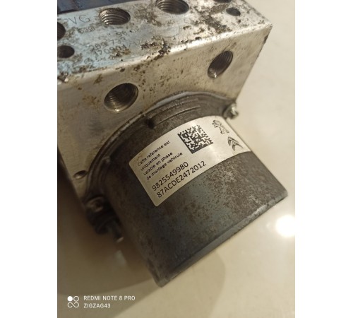 Блок ABS (насос)