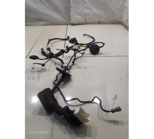 Электропроводка двери (передняя, левая)