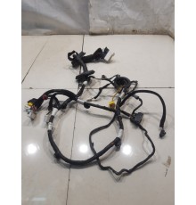 Электропроводка двери (передняя, левая)