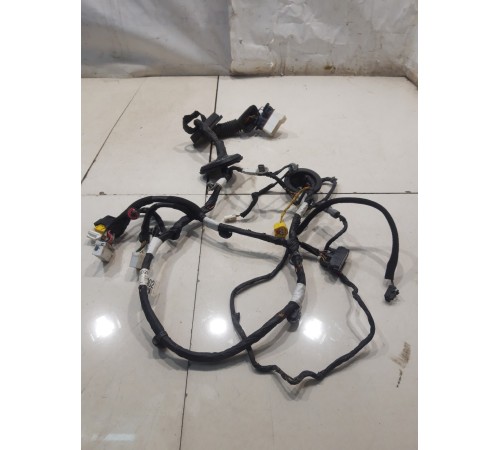 Электропроводка двери (передняя, левая)