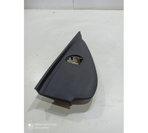 Накладка торпедо торцевая правая