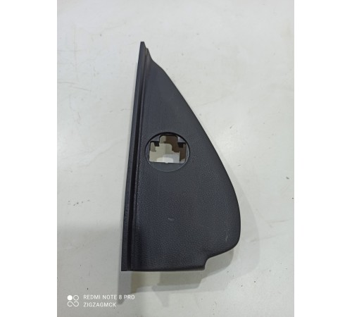 Накладка торпедо торцевая правая