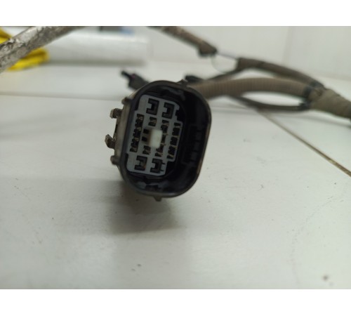 Электропроводка заднего бампера