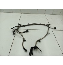 Электропроводка заднего бампера