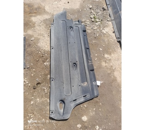 Защита днища правая