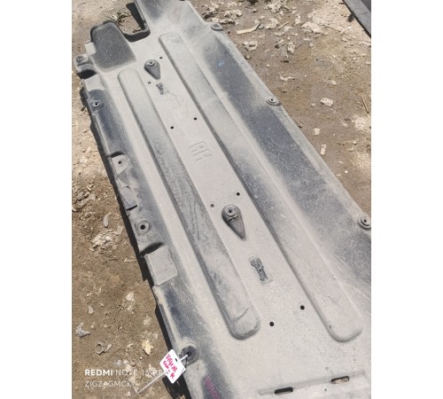 Защита днища правая