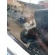 Глухое стекло кузова правое, форточка