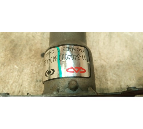 Колонка рулевая