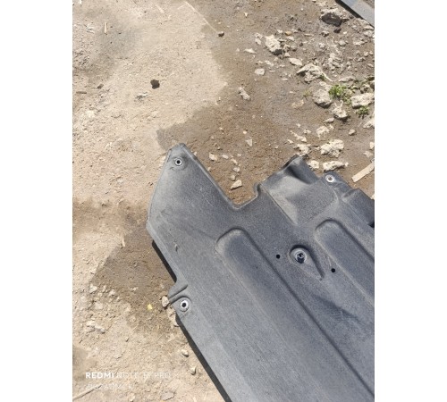 Защита днища правая