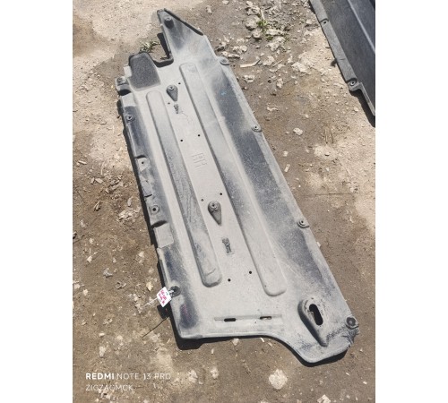 Защита днища правая