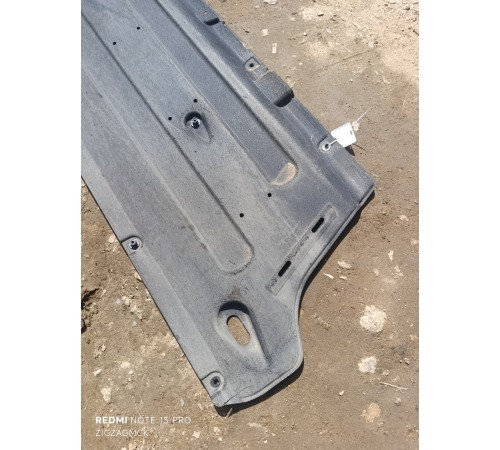 Защита днища правая