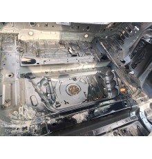 Ниша багажника