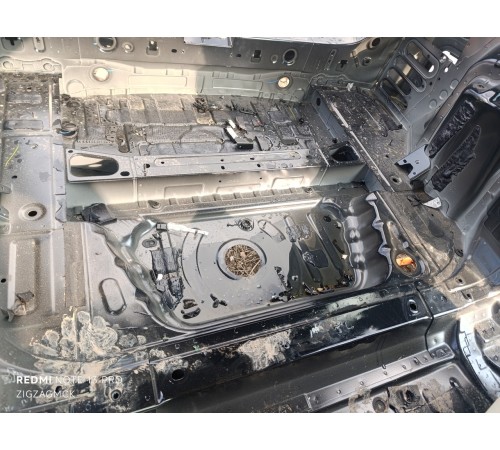 Ниша багажника