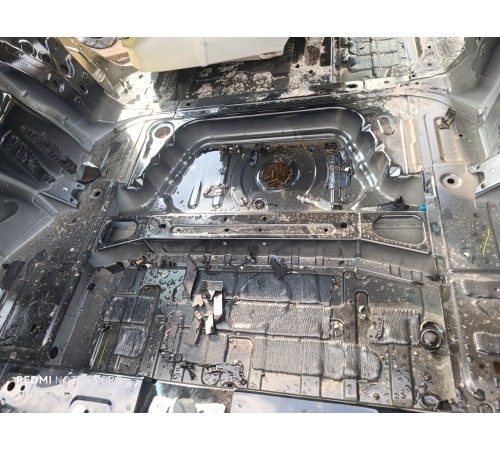 Ниша багажника