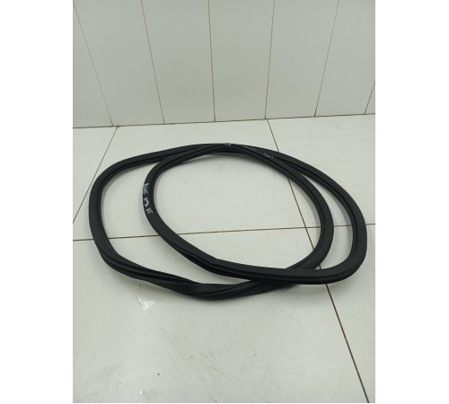 Уплотнитель двери задний правый