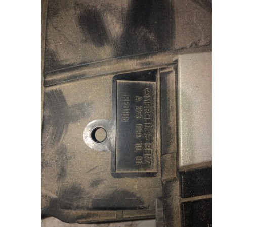 Корпус воздушного фильтра