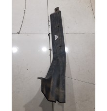 Накладка порога правая