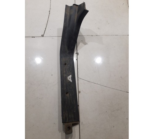 Накладка порога правая