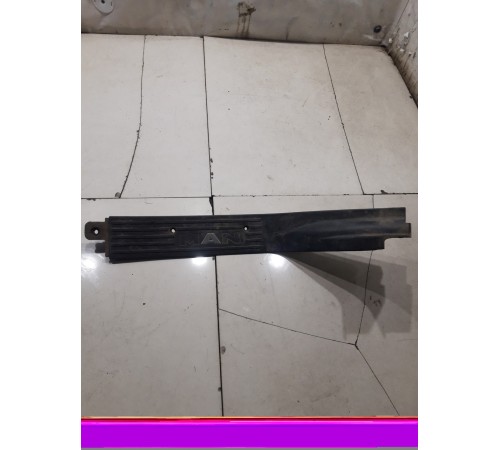 Накладка порога правая