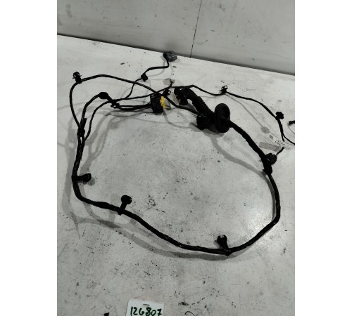 Электропроводка двери задняя правая