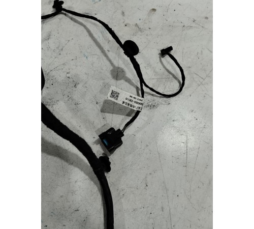 Электропроводка двери задняя правая