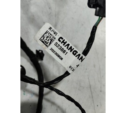 Электропроводка двери задняя правая