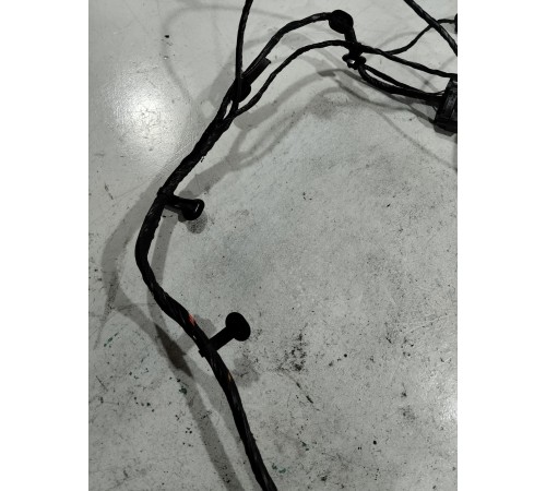 Электропроводка двери задняя правая