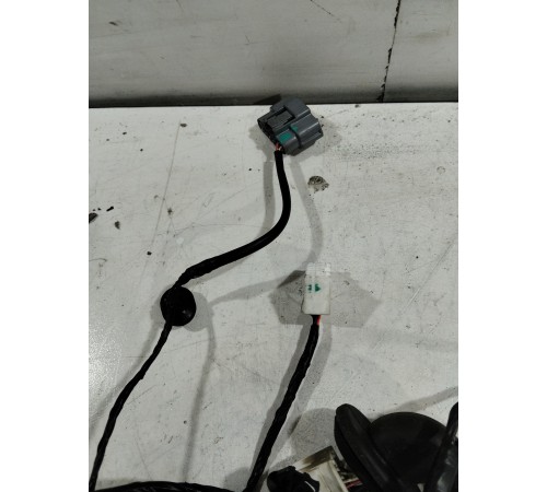 Электропроводка двери задняя правая
