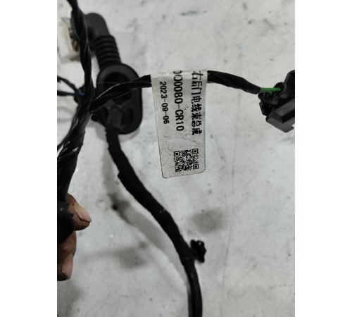 Электропроводка двери задняя правая