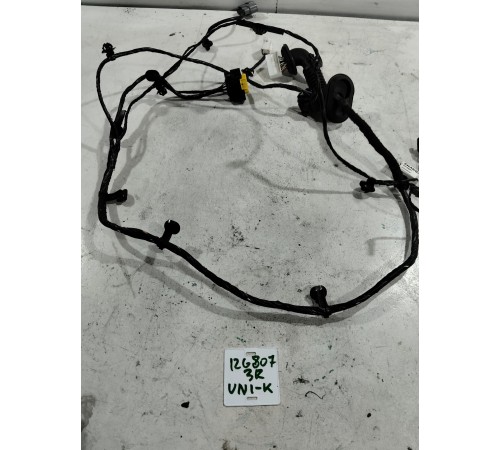 Электропроводка двери задняя правая