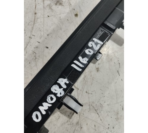 Блок управления климат контролем