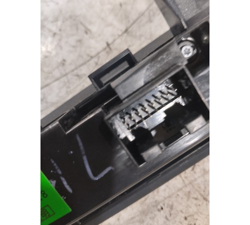 Блок управления климат контролем