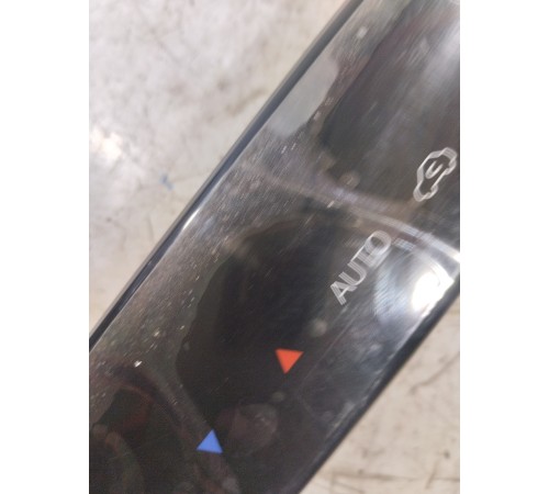 Блок управления климат контролем