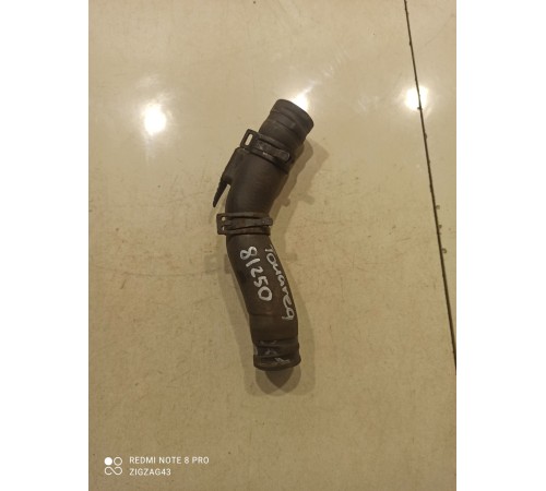 Патрубок системы охлаждения