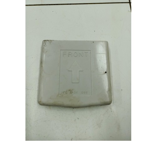 Накладка пластик салона