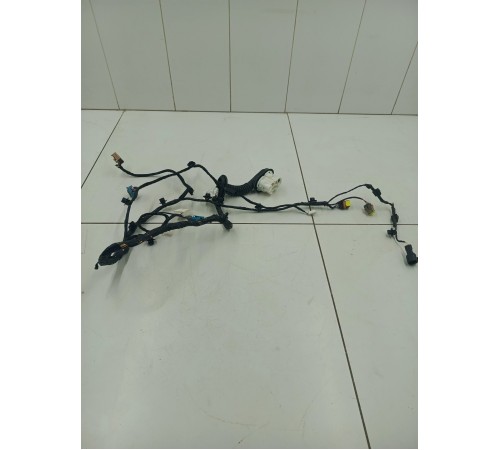 Электропроводка двери передняя левая